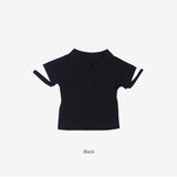 エットーレ カーラ スリット Tシャツ
