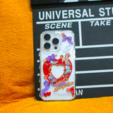 【MADE】(2type) Cupid Jelly hard Phone case