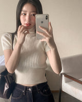 Irum Golji Slim Knit