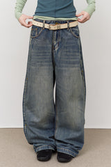 Bite Vintage Wide Denim