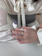 Twinkle star 2ring SET