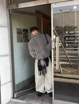 No.1541 ブークレファーフードJK