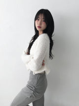 ミュートスカートパンツ