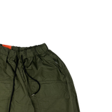 basket balloon pants