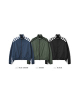 Speed Track Windbreaker (3 Colors)