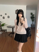 セントモヘアニット (3 colors)