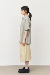 Ezra Reverse Bermuda Pants