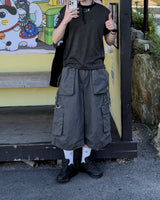 Durex Utility Cargo Bermuda Pants