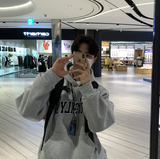 アーバンツーミドルプレミアムブルックリンオーバーフーディ