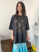フェリックスウォッシュドTシャツ (2C)