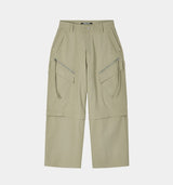 DETACHABLE COTTON PANTS