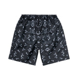Screw Board Short Black