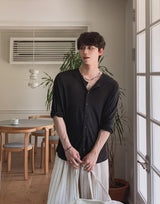 Avid Linen Cardigan