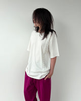 Summer Button Sweat Pants (2colors)