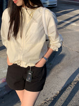 [MADE] SPAN POCKET TEE