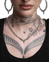 Elysian Choker Necklace