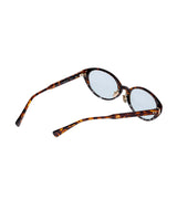VVF02/BLU SUNGLASSES / VEDI VERO SUNGLASSES VVF02/BLU