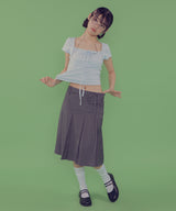 [NF] PERLATT CHECK SEE-THROUGH TEE_(SKY BLUE)_F24QB358