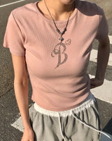 ルーリーTシャツ