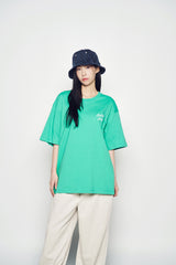 25SS DIAMOND WASHING BUCKET HAT NAVY