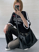 (UNISEX) ユニティーレザーバッグ