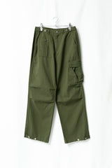 western cargo button pants(2colors)