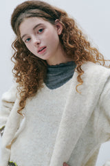 Winter Warmie Knit [Ivory]