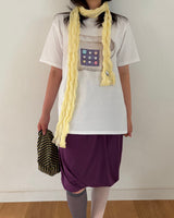 Flow Vivid Skirt (3colors)
