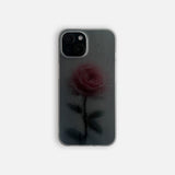 RAINY ROSE CASE_PINK (translucent)