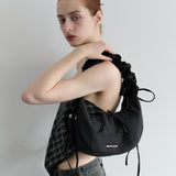 シャツ2ウェイバッグ (black)
