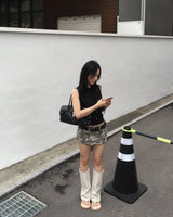 フリップフロップブーツ (3colors)