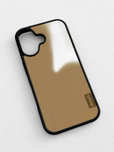 【MADE】コーヒーミルク iPhoneケース  [Glossy Glass/Magsafe]