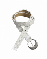 lace moon belt 