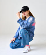 MP LOGO BALL CAP