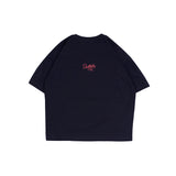 エデンショートスリーブTシャツ (UNISEX)_SYS7TS13BK