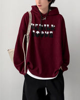 Arumi Hood Over Knit