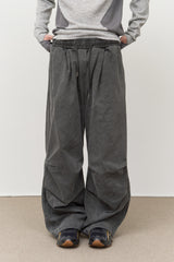 Mike Pigment Parachute Pants (3color)