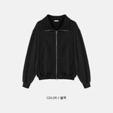 デュックスカーブドカラージップアップ (3color)