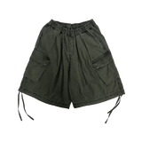 end bermuda pants
