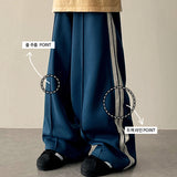 Tka Track Line Wide Training Pants
