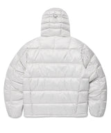 フードアルパインダウンジャケット グレー(CV2WEBU900A)
