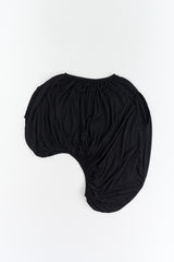 Bico Shirring Unbalance Top