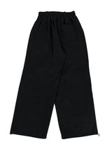 サイレント トラックパンツ (unisex)