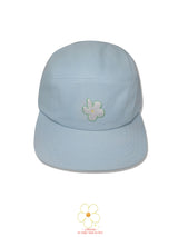 EOHWORKS flower blue camp cap