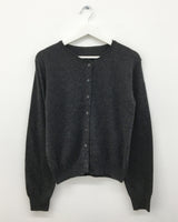 Rene Soft Round Cardigan (5color)