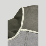 INSIDE-OUT DENIM JACKET