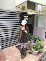  tama summer hoodie cardigan