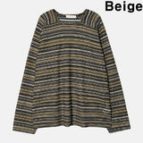 Indie Bohemian See-through Knit