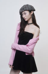 Vintage Glow Beret 