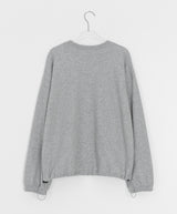 [BAONHAUS] Batten Printing Sweatshirt